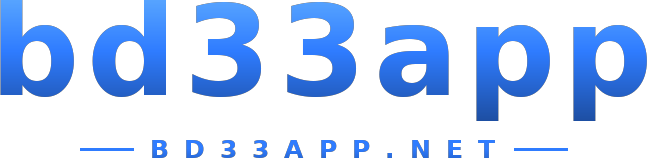 bd33app logo